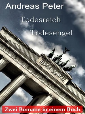 cover image of Todesreich--Todesengel